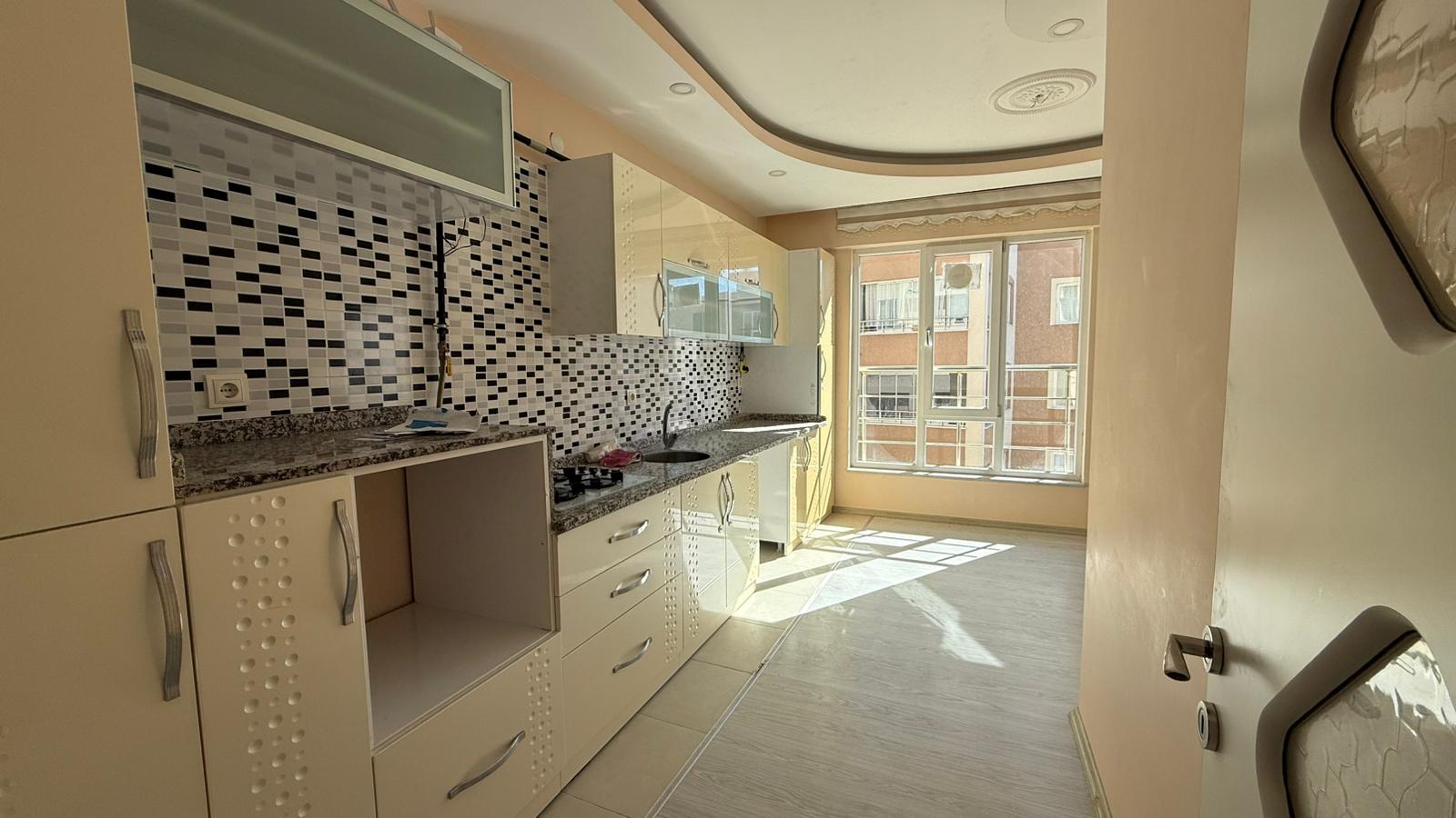 KAYSERİ DEVELİ REŞADİYE MAHALLESİNDE SATILIK 4+1 DAİRE